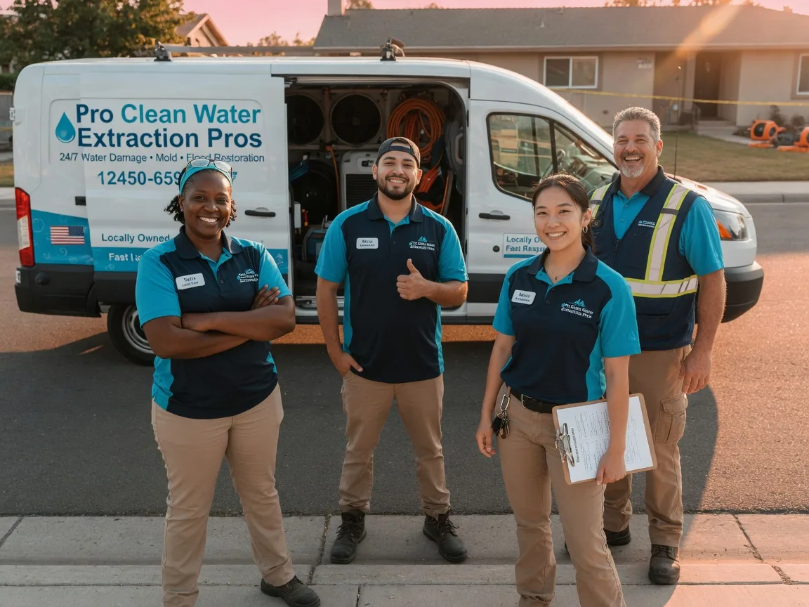 Water Extraction & Drying company in Rice, WA